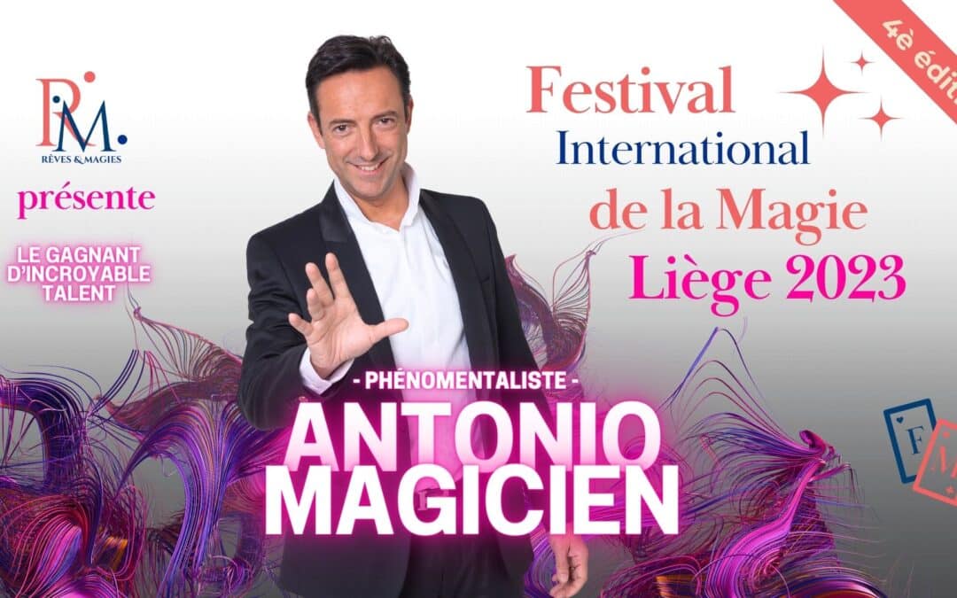 Festival international de la magie